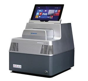Real-time PCR instrument