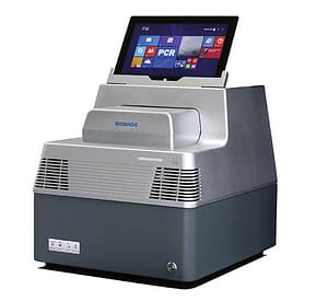 Real-time PCR instrument