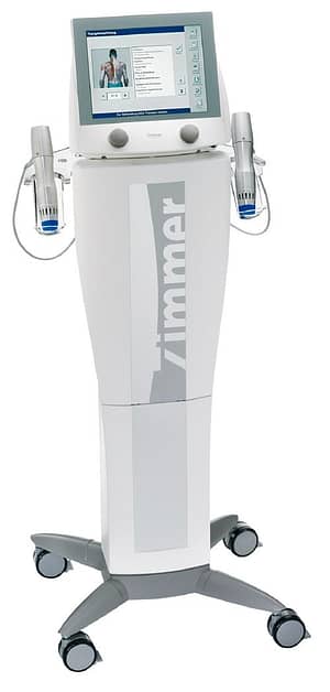 Extracorporeal shockwave therapy - Therapy